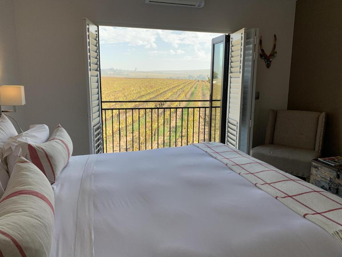 Wedgeview Country House & Spa Stellenbosch Exterior photo