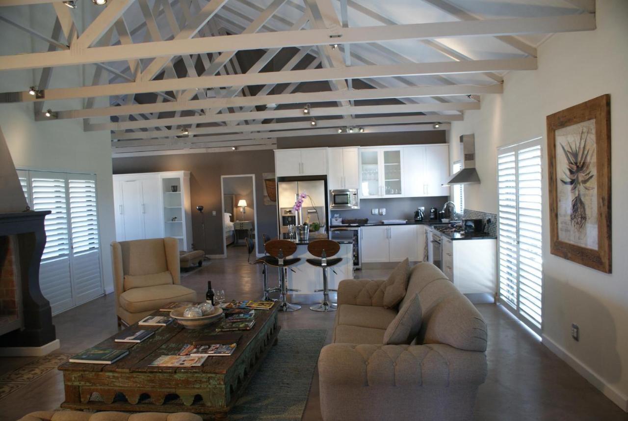 Wedgeview Country House & Spa Stellenbosch Exterior photo