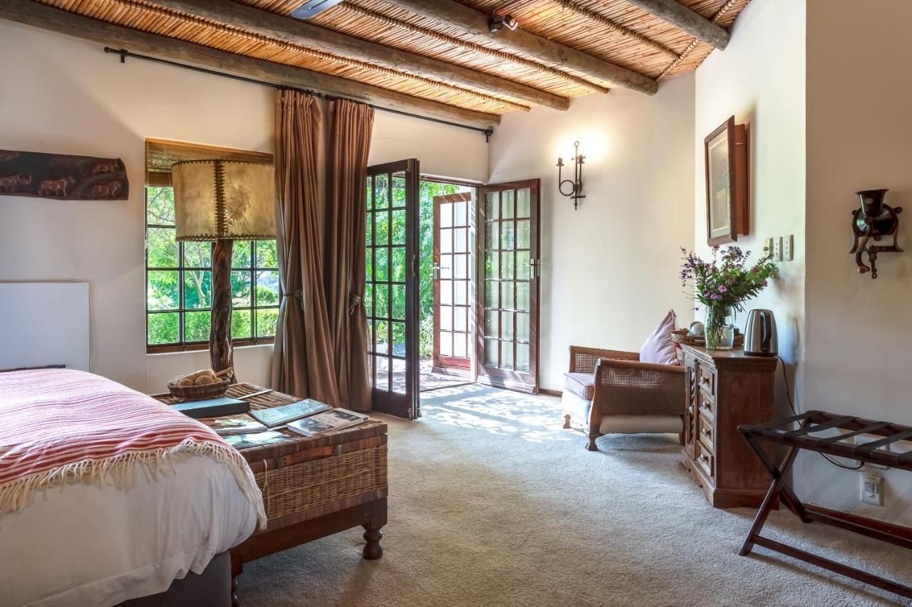 Wedgeview Country House & Spa Stellenbosch Exterior photo