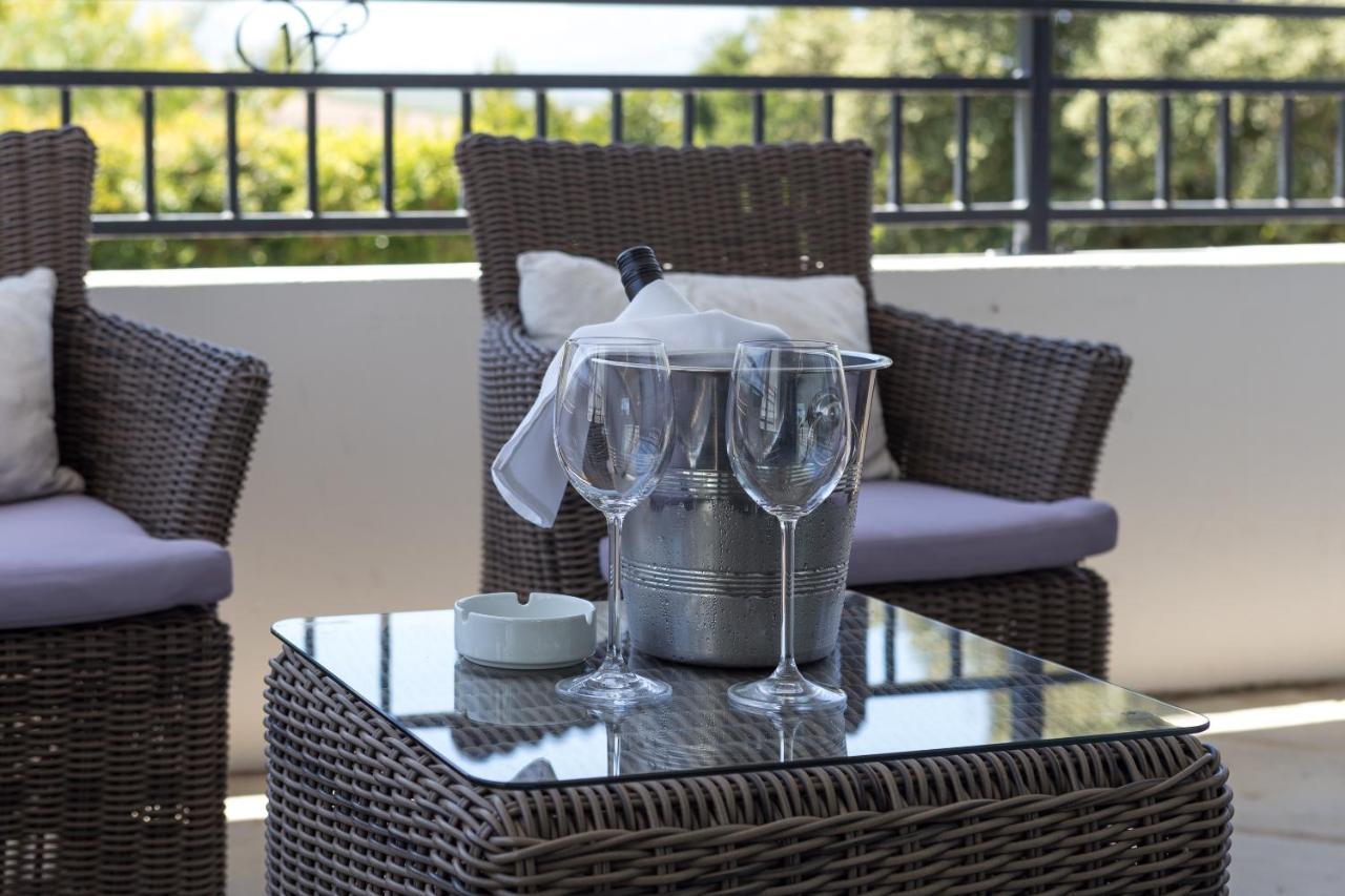 Wedgeview Country House & Spa Stellenbosch Exterior photo
