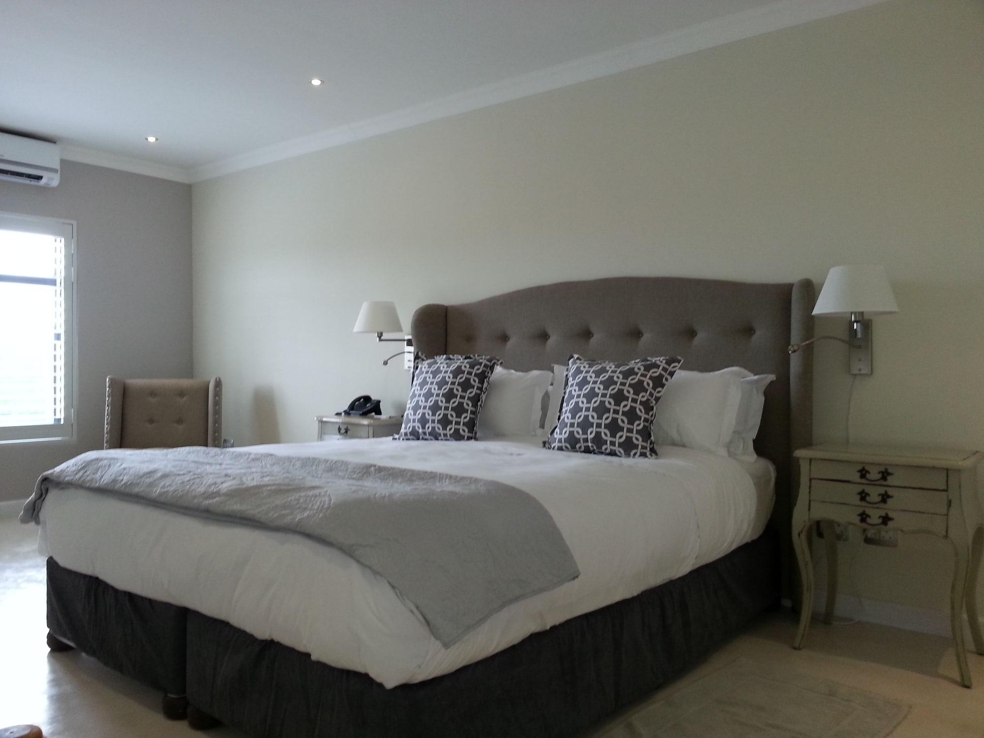 Wedgeview Country House & Spa Stellenbosch Exterior photo