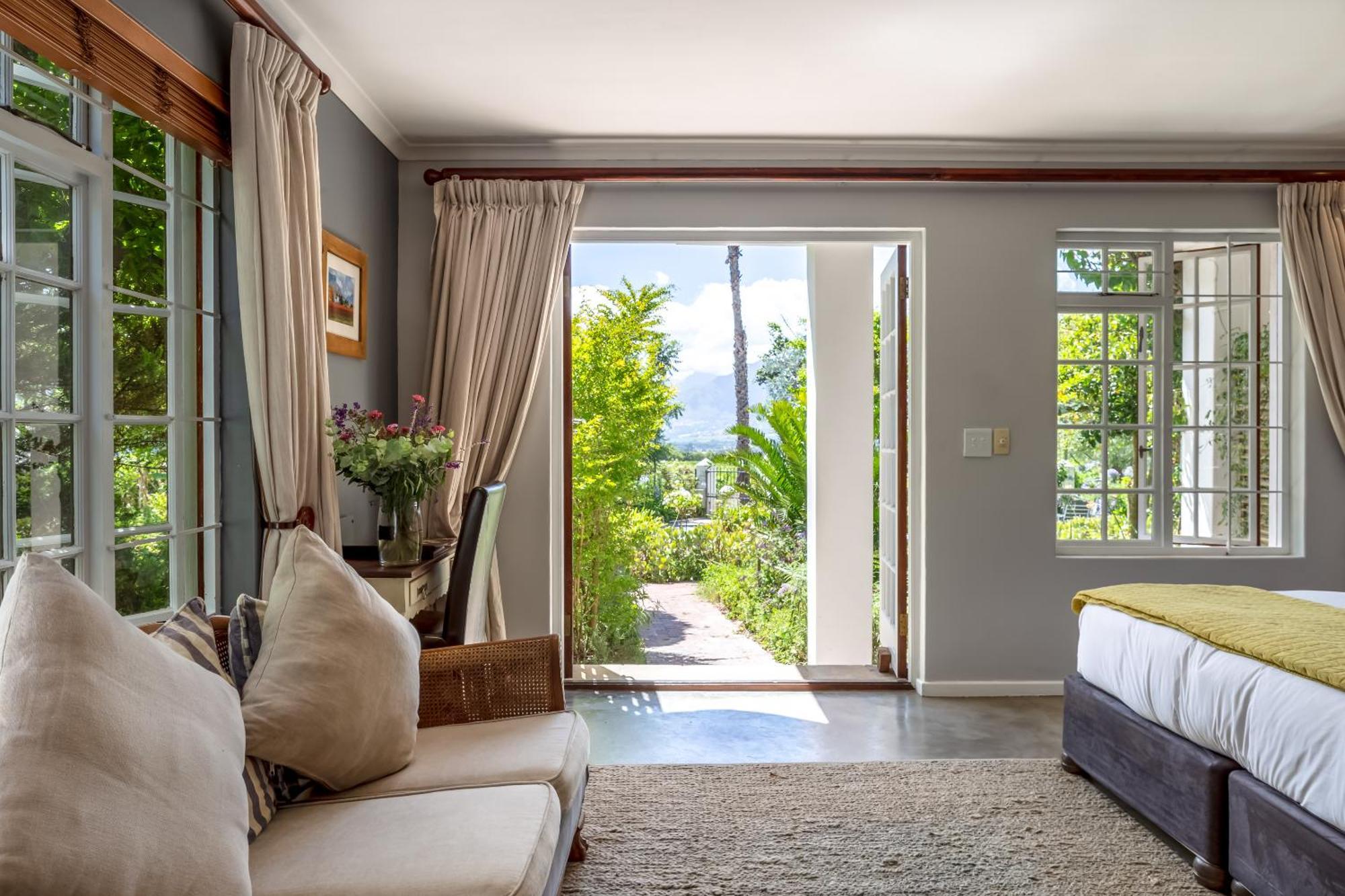 Wedgeview Country House & Spa Stellenbosch Room photo