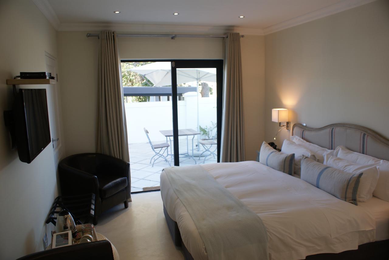 Wedgeview Country House & Spa Stellenbosch Exterior photo