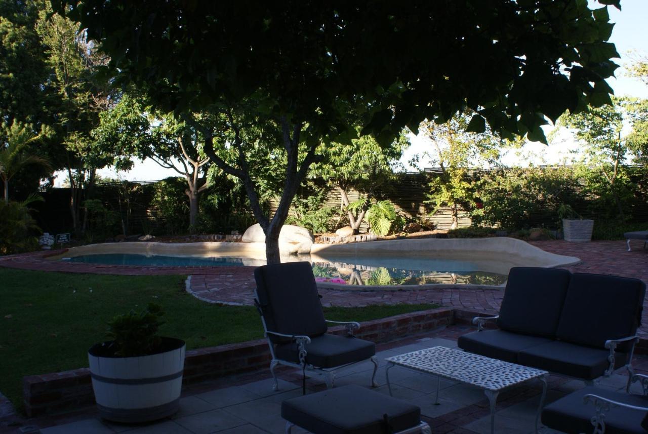 Wedgeview Country House & Spa Stellenbosch Exterior photo